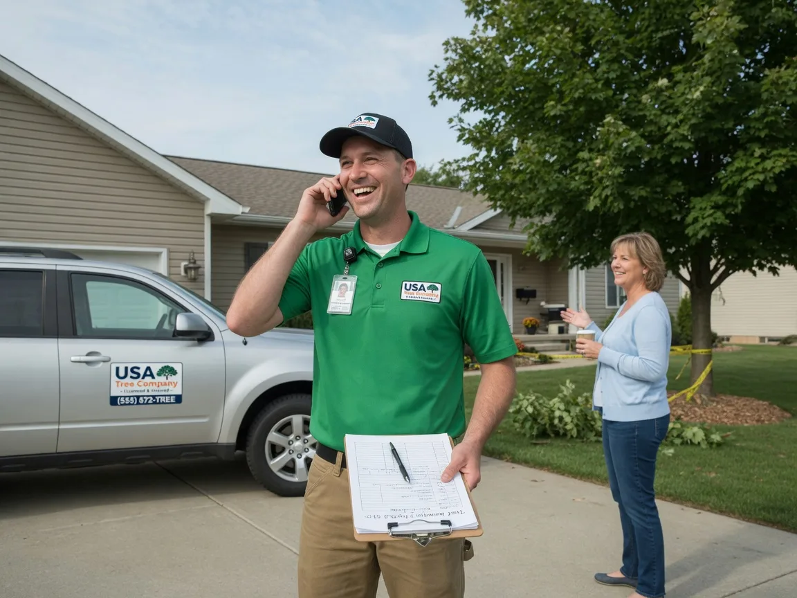 Tree Care Delafield, WI FAQs